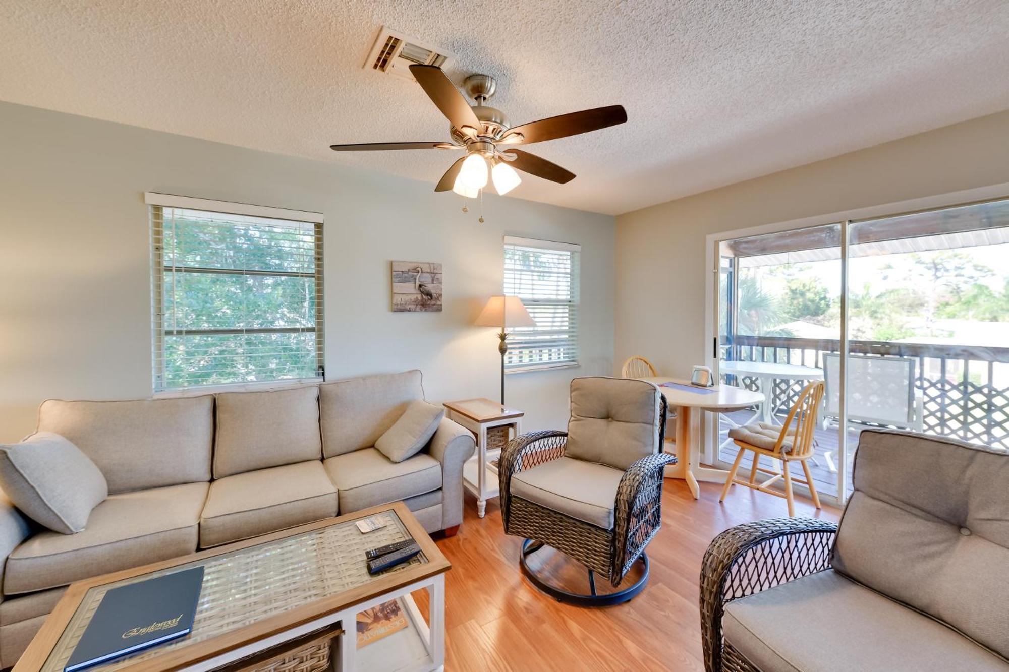 Coastal Oasis With Shared Pool, 2 Mi To Beach! Englewood Exterior foto