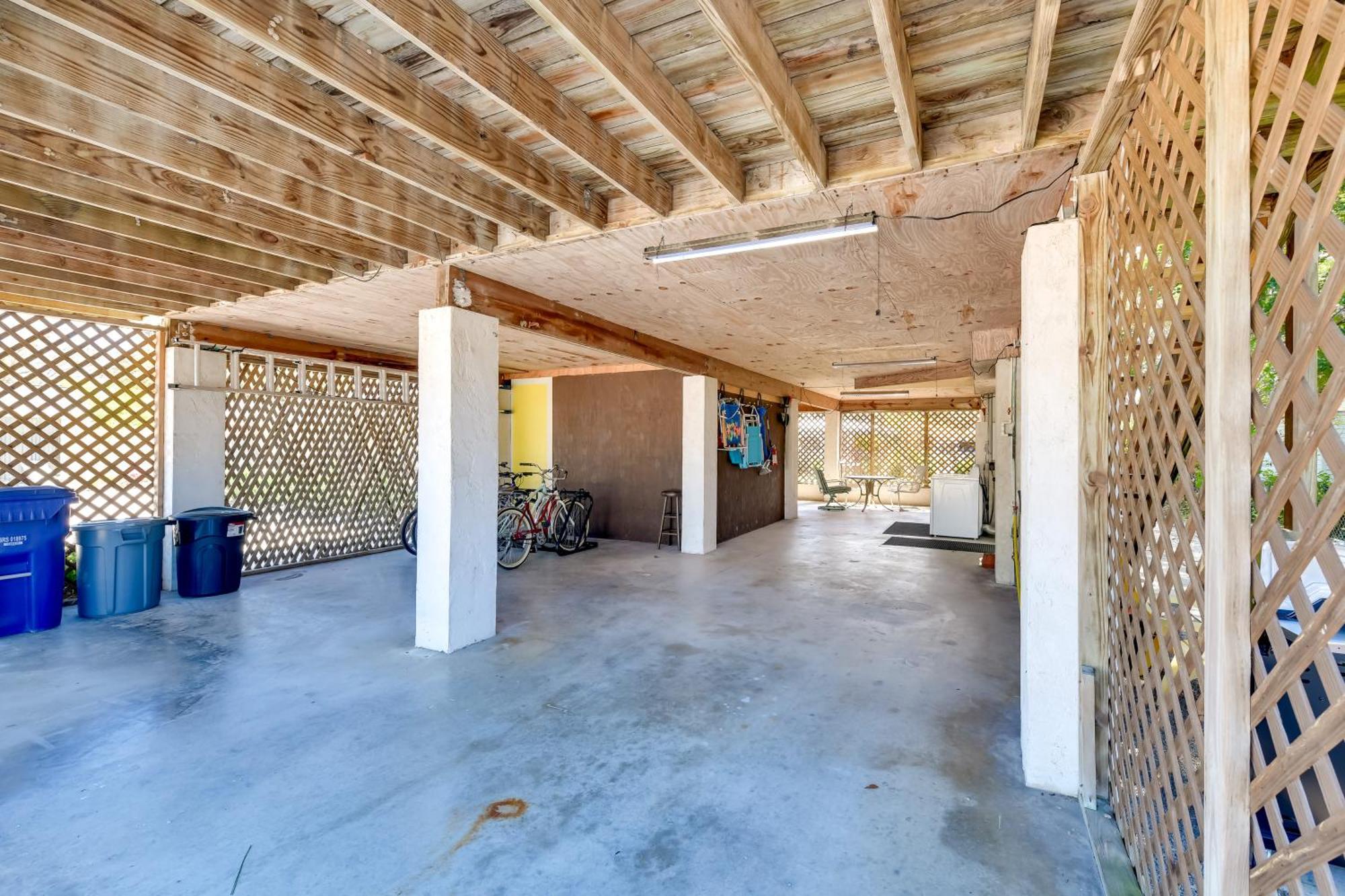 Coastal Oasis With Shared Pool, 2 Mi To Beach! Englewood Exterior foto