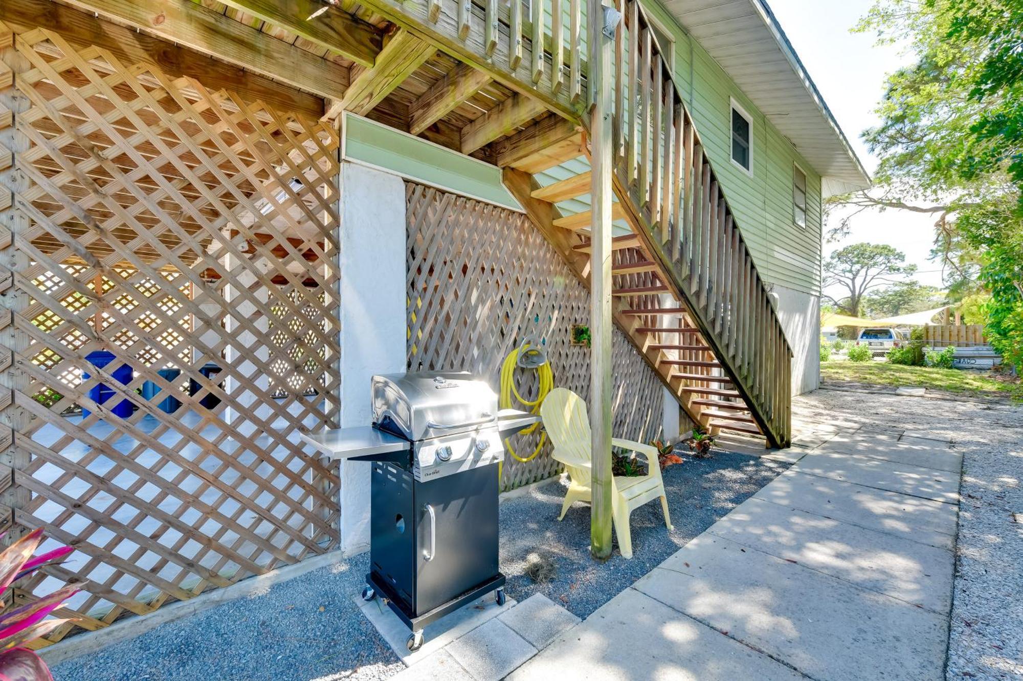 Coastal Oasis With Shared Pool, 2 Mi To Beach! Englewood Exterior foto